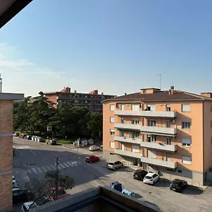 Bright Mini Blue Balcony Padova