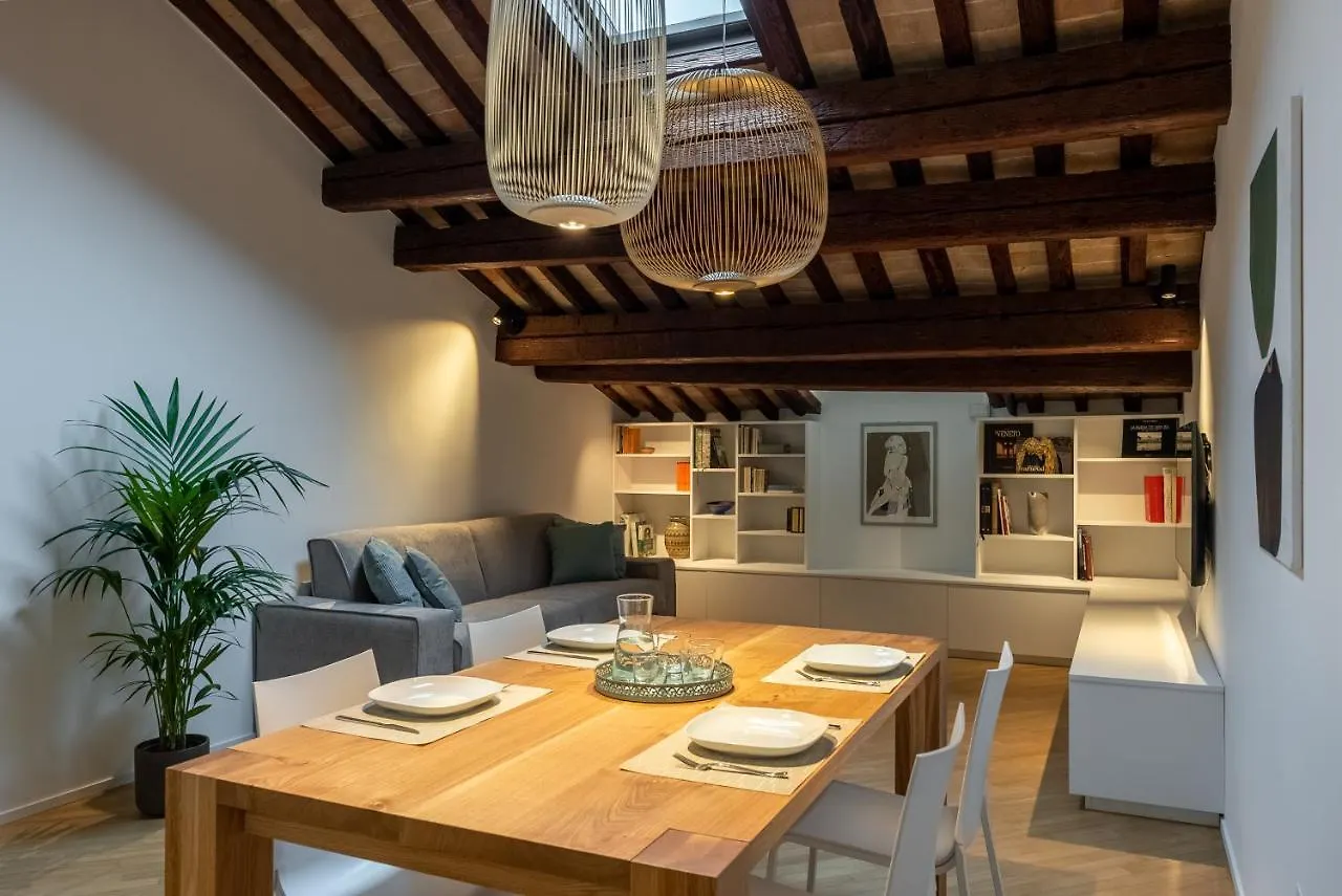 Casa Treves Appartamento Padova Italia