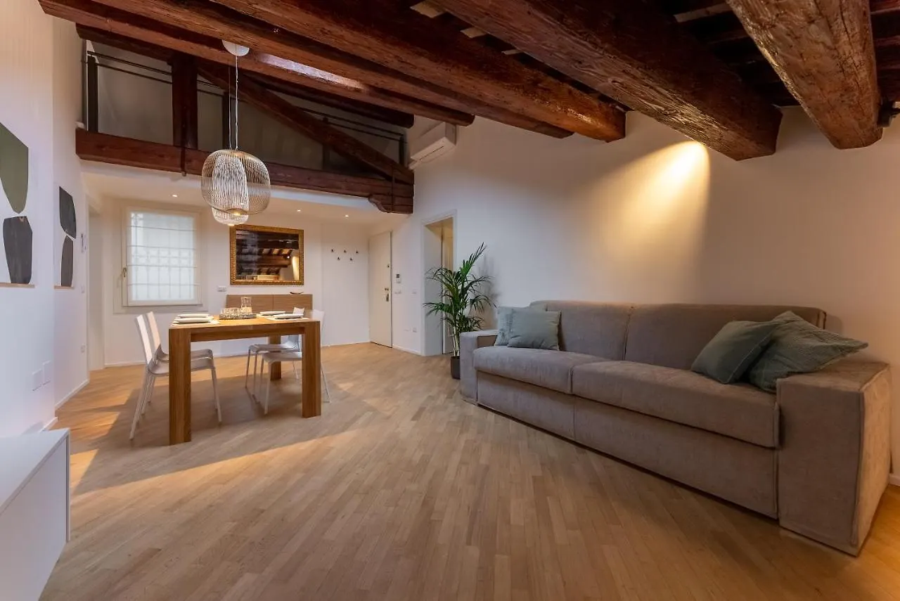 Casa Treves Appartamento Padova Italia