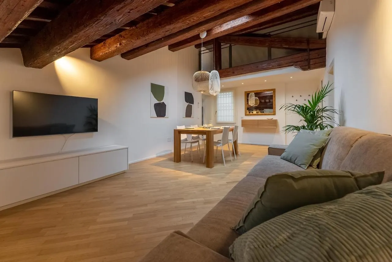 Casa Treves Appartamento Padova